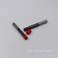 Carbide Punch Pin mit Zinnbeschichtung Sechskantschlägen